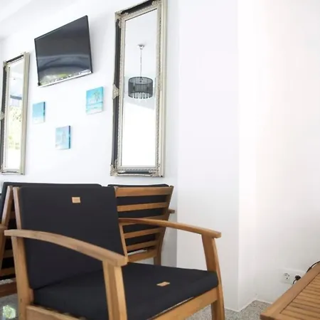 In Mit Garten, Whirlpool Apartment Crikvenica