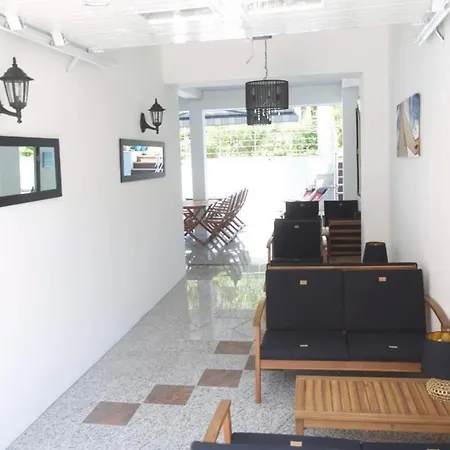 Apartment In Mit Garten, Whirlpool