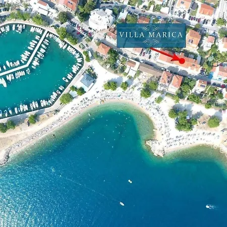 In Mit Garten, Whirlpool Crikvenica